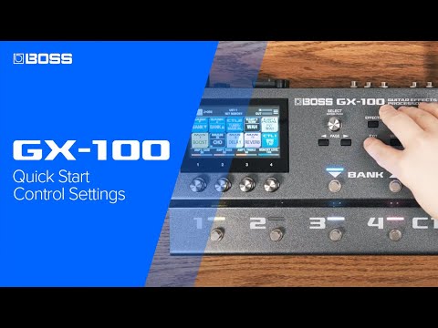 Boss GX-100 по цене 65&nbsp;430 ₽