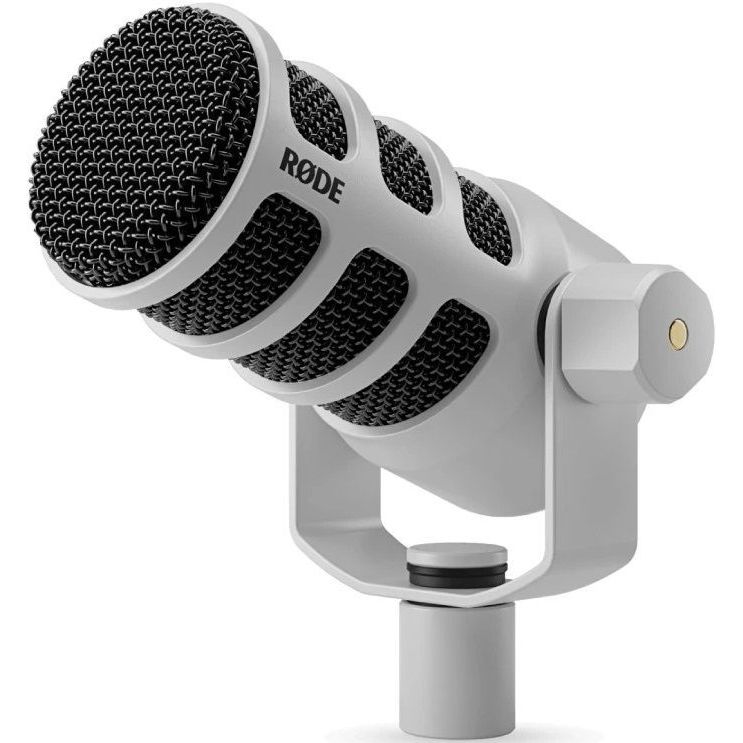 Rode PodMic White по цене 10&nbsp;810 ₽