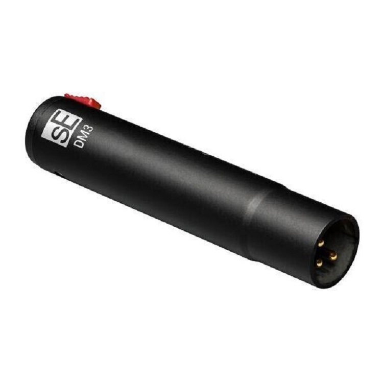 sE Electronics DM3 Black по цене 14&nbsp;380 ₽