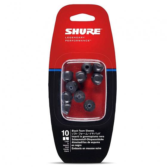 Shure EABKF1-10L по цене 1&nbsp;560 ₽