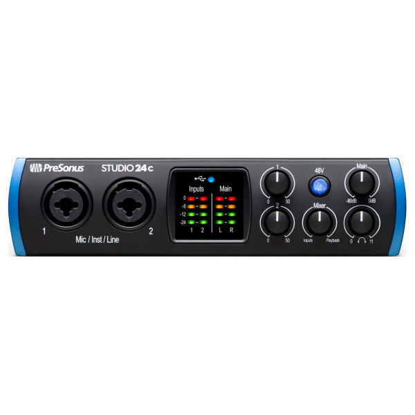 PreSonus Studio 24c по цене 18&nbsp;370 ₽