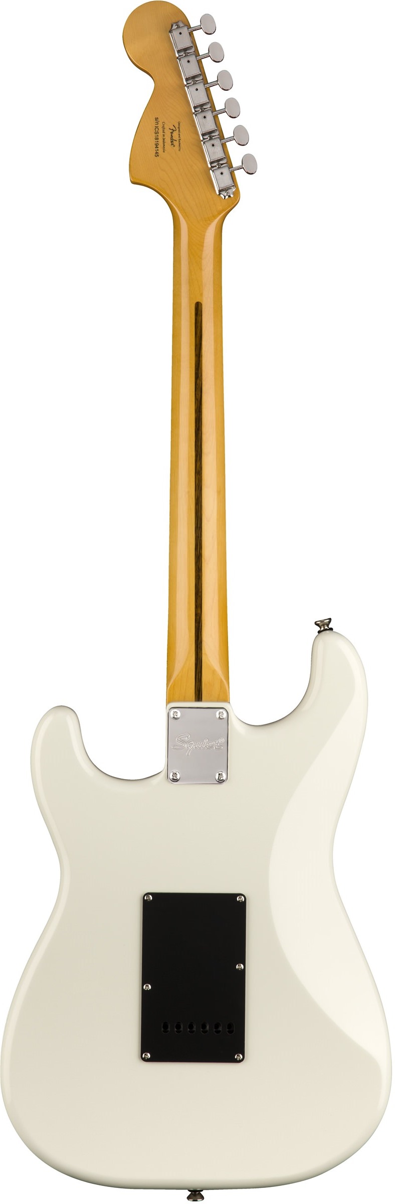 Fender Squier Classic Vibe 70s Strat LRL OWT по цене 70&nbsp;390 ₽