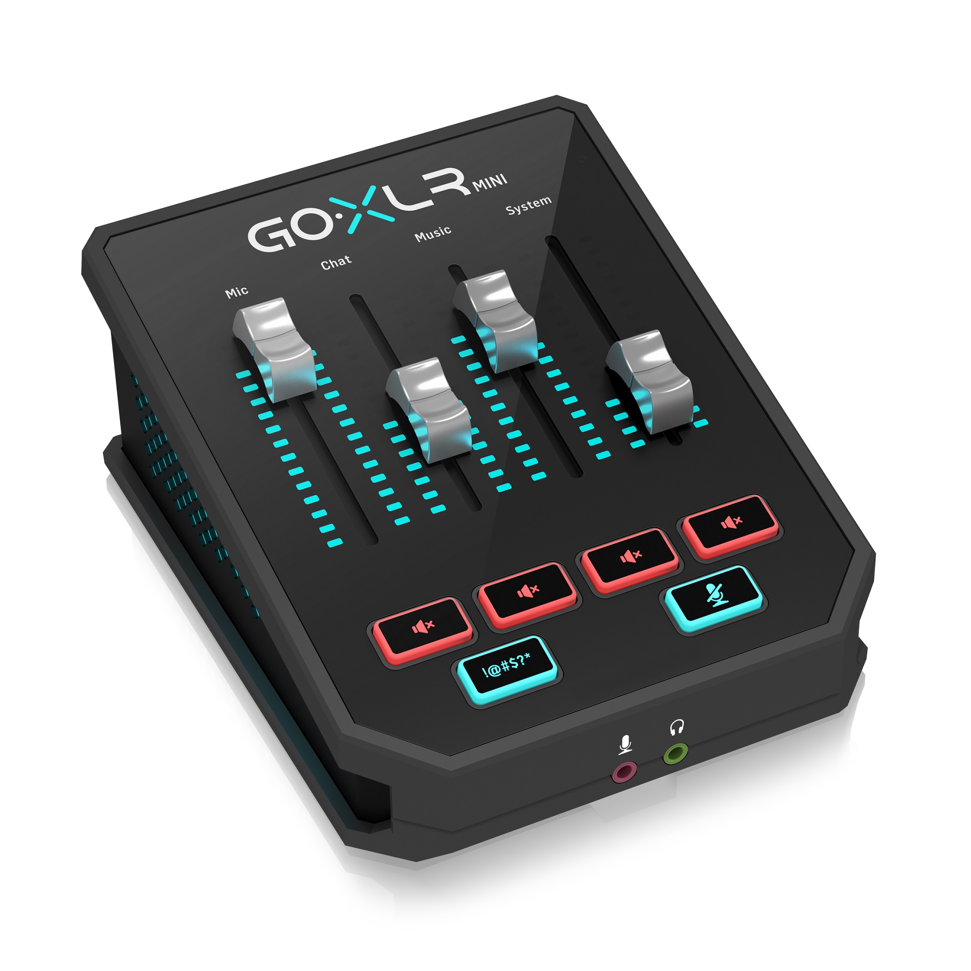 TC Helicon GO XLR MINI по цене 15&nbsp;990 ₽