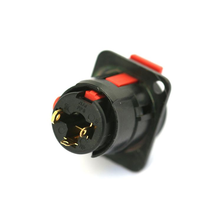 Neutrik NJ3FP6C-B по цене 1&nbsp;500 ₽