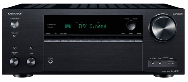 Onkyo TX-NR7100 Black по цене 116&nbsp;990 ₽