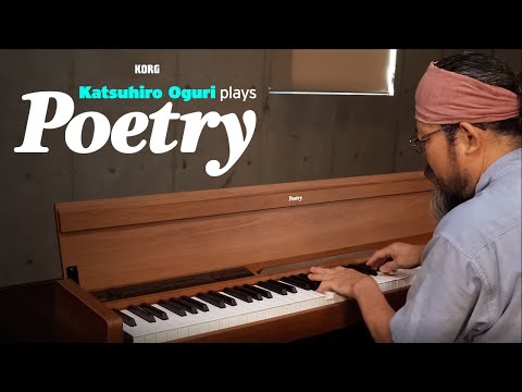 Korg Poetry по цене 168&nbsp;290 ₽
