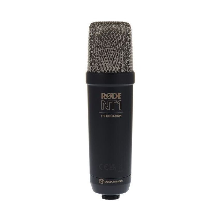 Rode NT1 5th Generation Black по цене 21&nbsp;120 ₽
