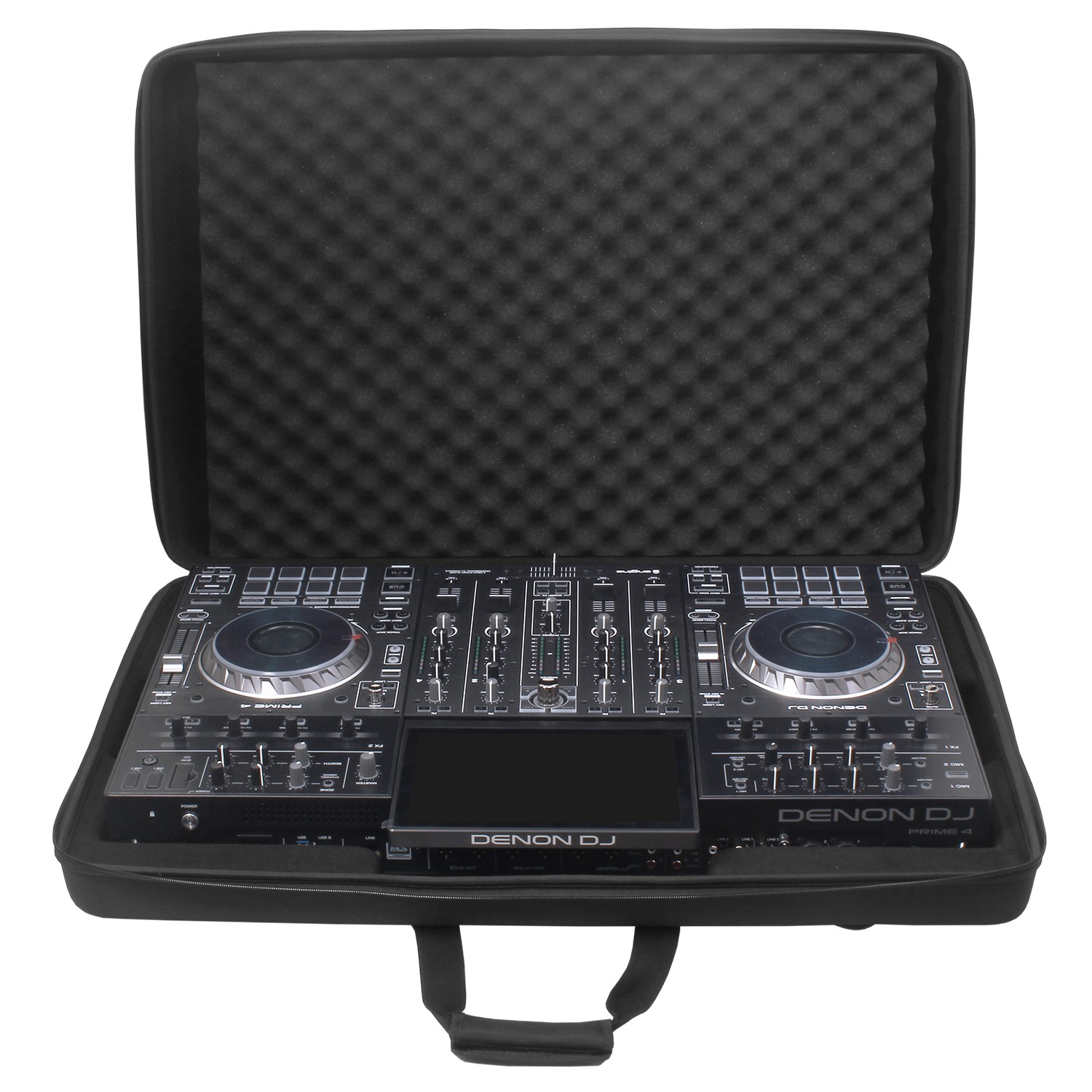 UDG Creator Denon DJ Prime 4 Hardcase Black по цене 9&nbsp;660 ₽