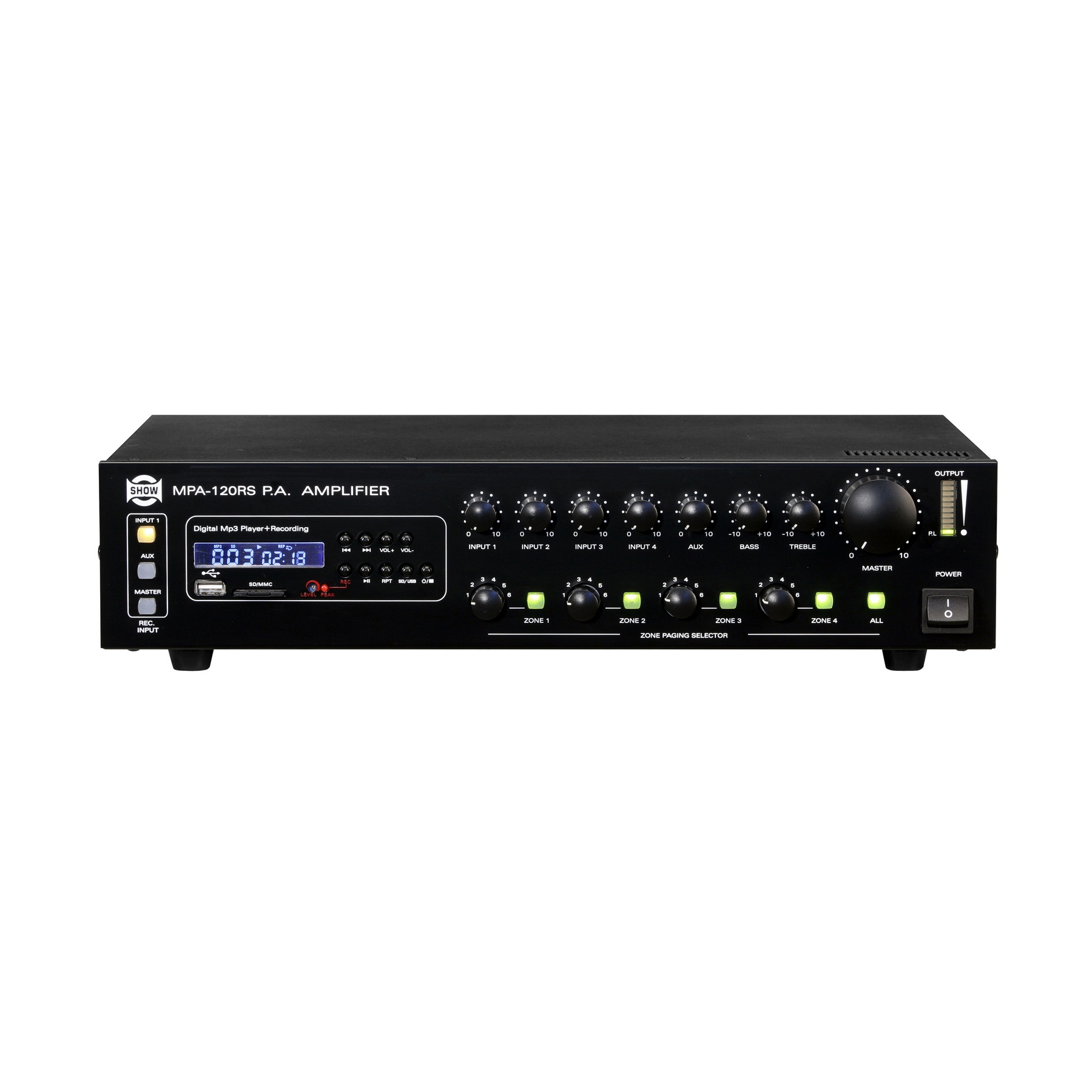 Show MPA-120RS по цене 33&nbsp;990 ₽