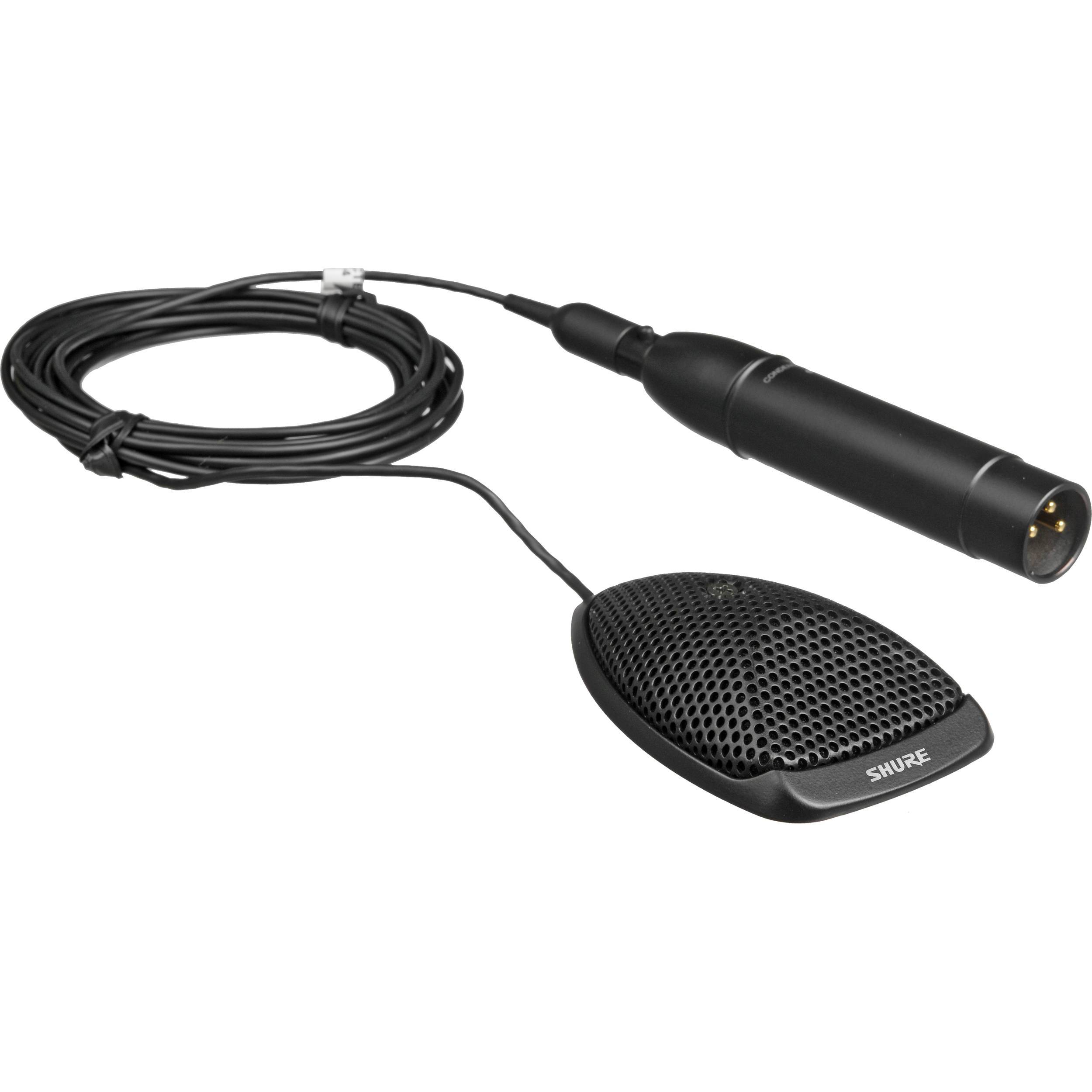 Shure MX391/O по цене 26&nbsp;780 ₽
