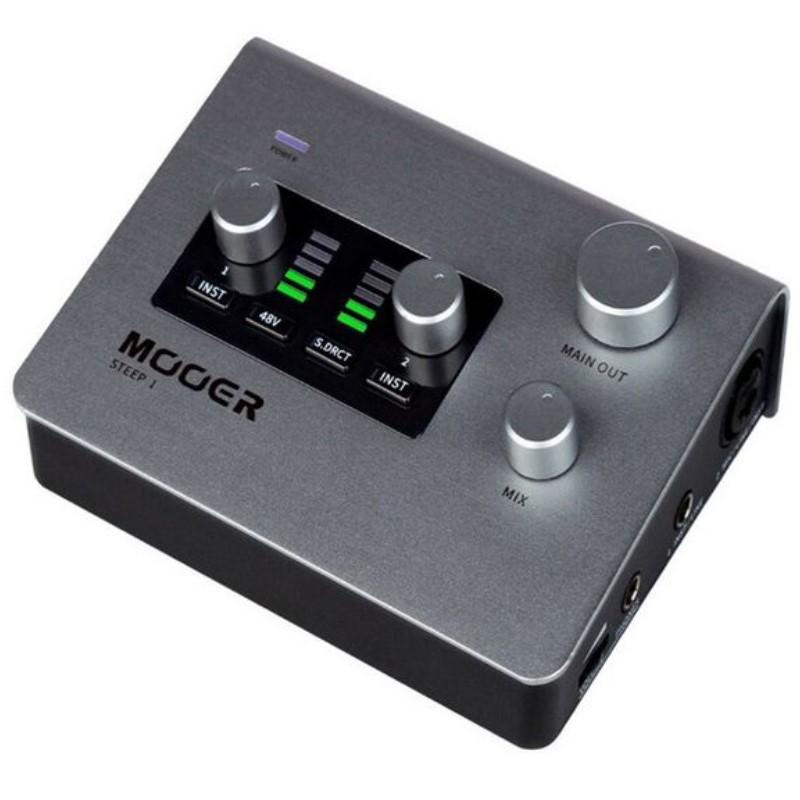 Mooer Steep 1 по цене 9&nbsp;990 ₽