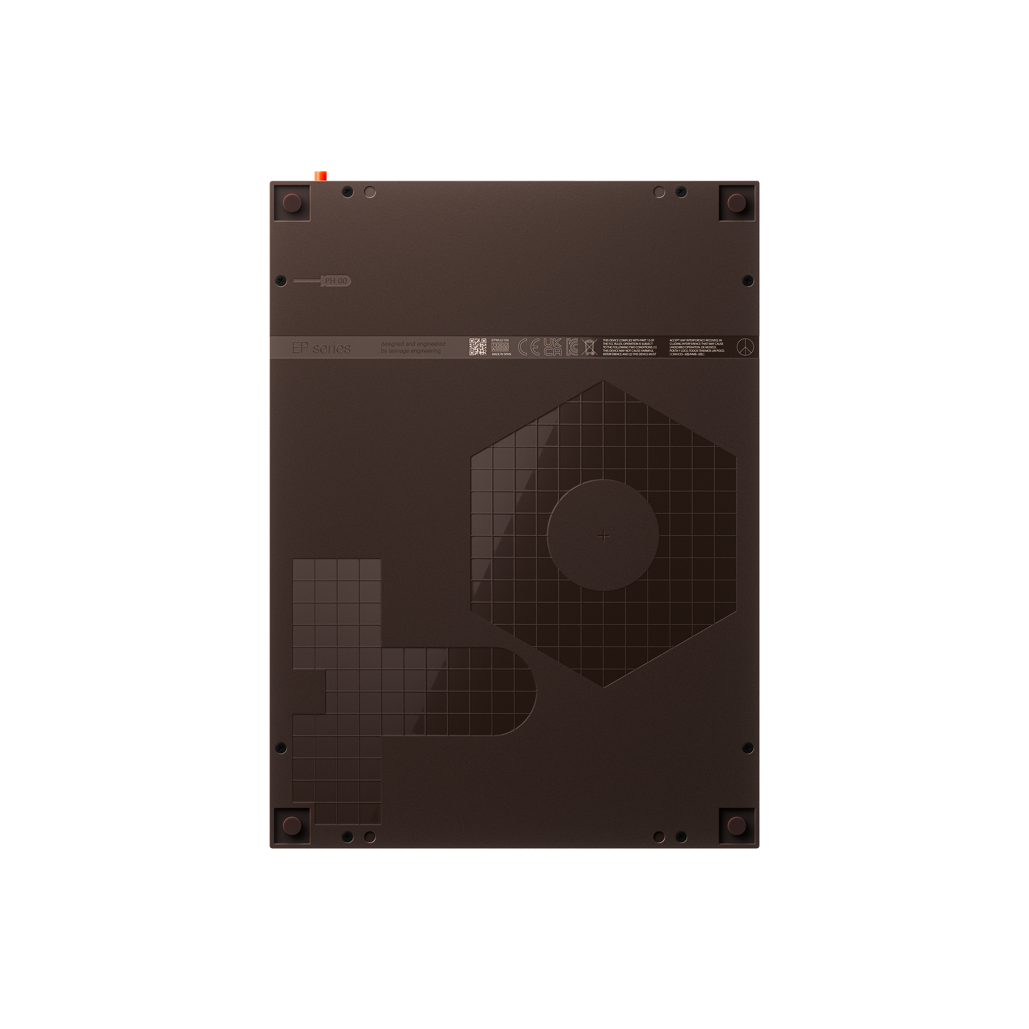 Teenage Engineering EP-1320 Medieval по цене 36&nbsp;510 ₽