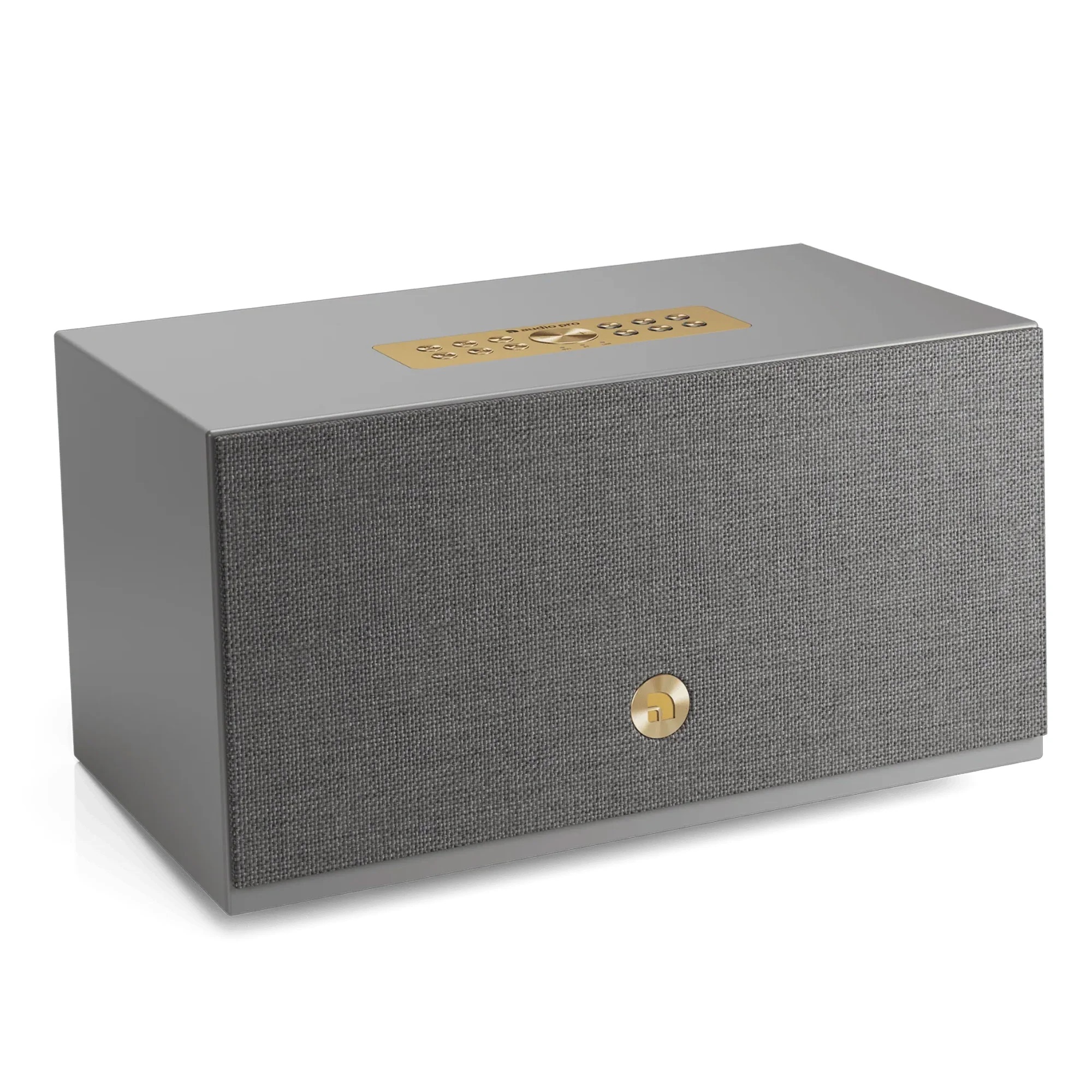 Audio Pro C10 Mk2 W Grey по цене 34&nbsp;390 ₽