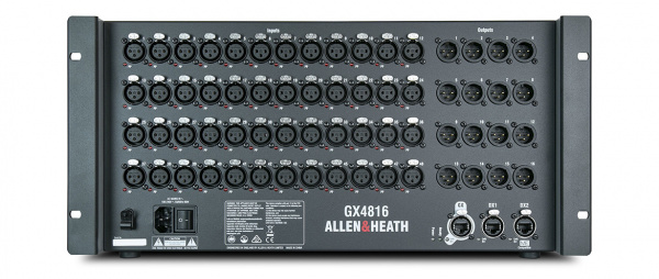 Allen & Heath GX4816 по цене 611&nbsp;520 ₽