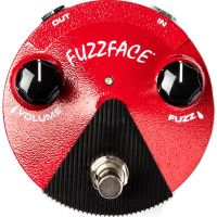 Dunlop FFM2 GE Fuzz Face Mini по цене 18&nbsp;400 ₽