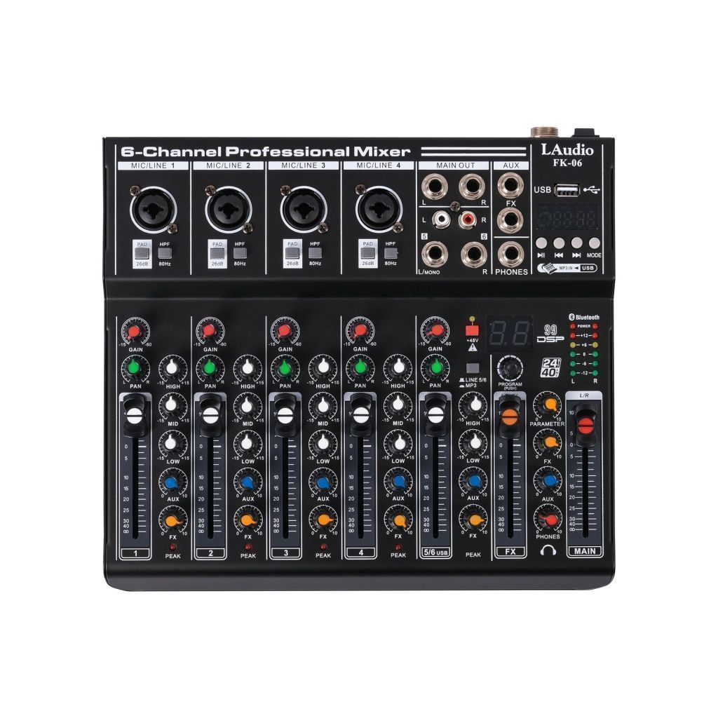 LAudio FK-06 по цене 6&nbsp;400 ₽
