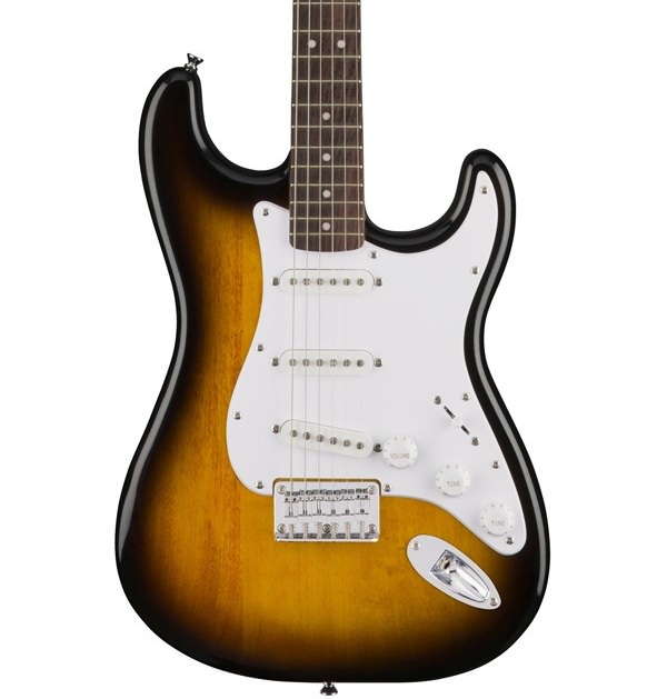 Fender Squier Bullet Strat HT BSB по цене 24&nbsp;750 ₽