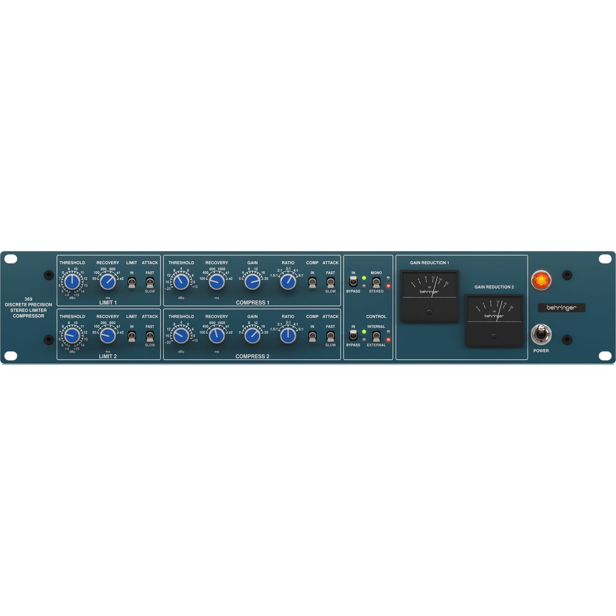 Behringer 369 по цене 59&nbsp;980 ₽