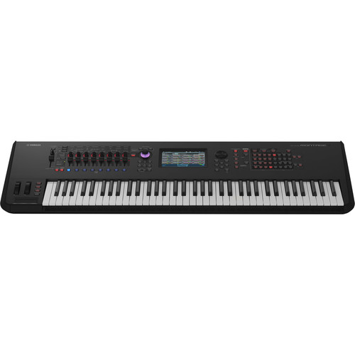 Yamaha Montage 7 по цене 392&nbsp;280 ₽