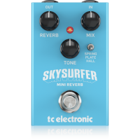 TC Electronic Skysurfer Mini Reverb по цене 4&nbsp;390 ₽