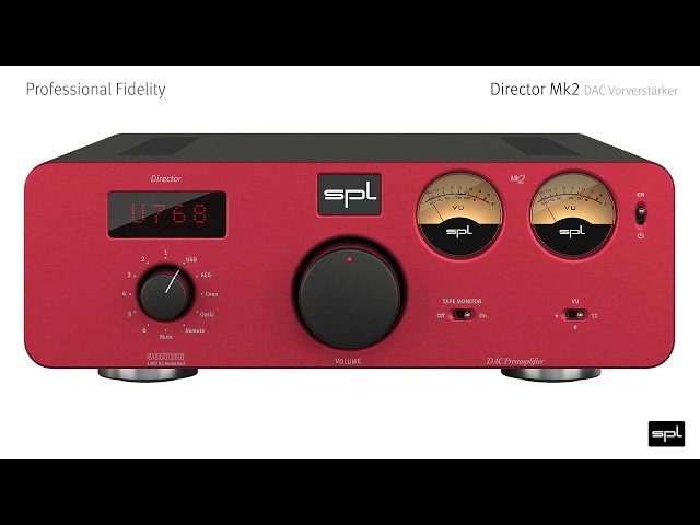 SPL Director Mk2 Silver по цене 366&nbsp;170 ₽
