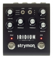 Strymon Iridium Amp and IR Cab Simulator по цене 45&nbsp;640 ₽