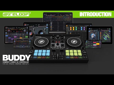 Reloop Buddy по цене 32&nbsp;990 ₽