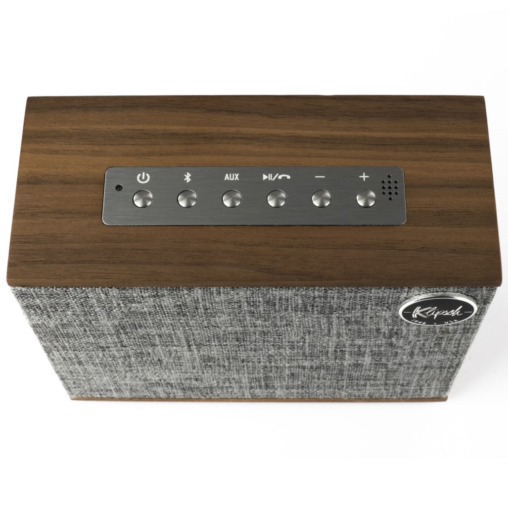 Klipsch Heritage Groove Walnut по цене 17&nbsp;990 ₽