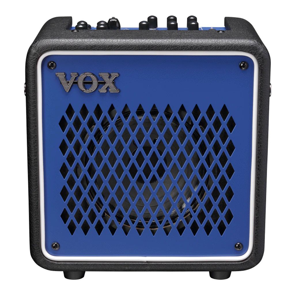 Vox Mini Go 10 Blue по цене 34&nbsp;000 ₽