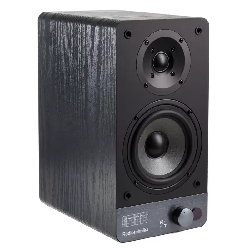 Radiotehnika S-20NA Black Ash по цене 41&nbsp;990 ₽