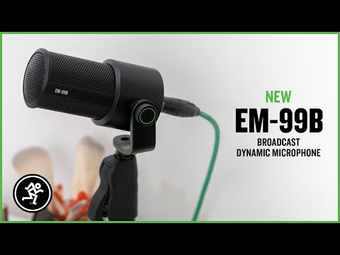 Mackie EM-99B по цене 19&nbsp;990 ₽