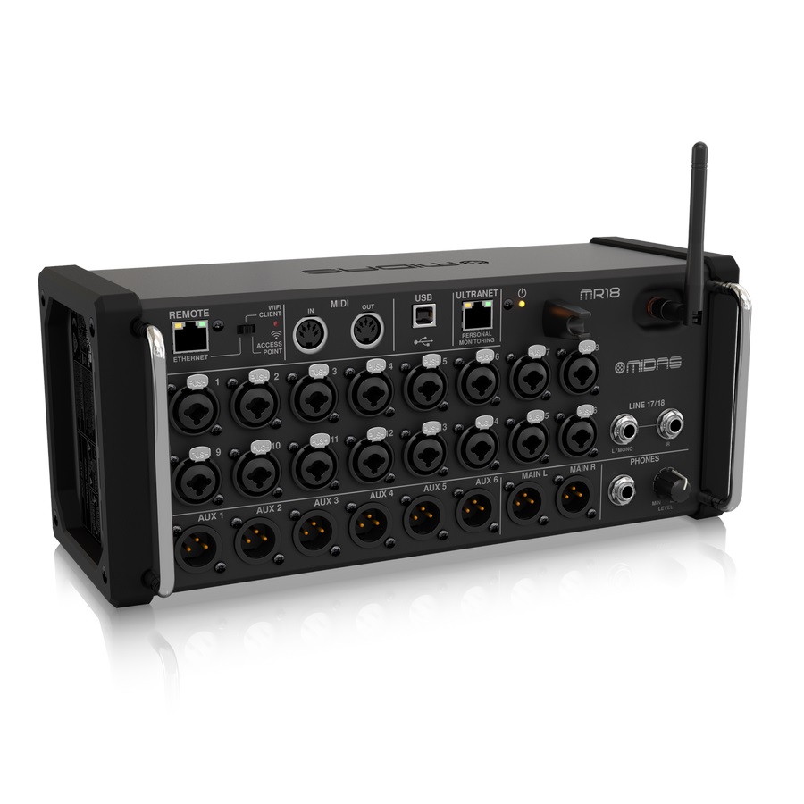 Midas MR18 по цене 56&nbsp;800 ₽