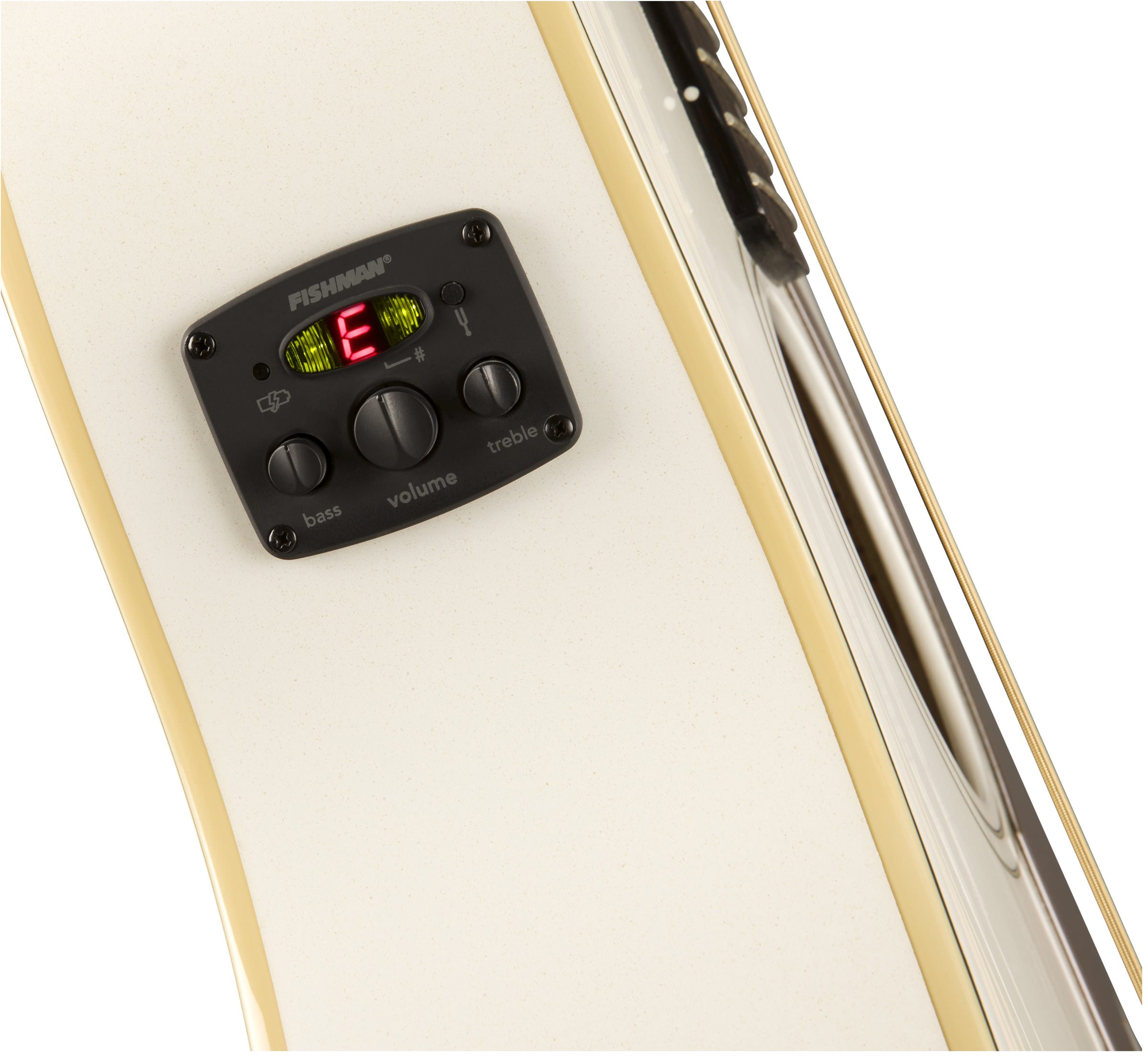 Fender Malibu Player Arctic Gold по цене 49&nbsp;990 ₽