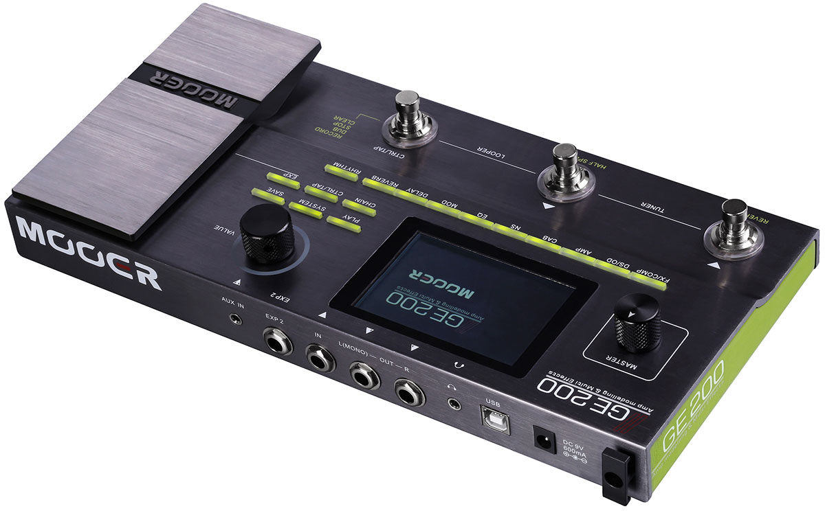 Mooer GE200 по цене 20&nbsp;920 ₽