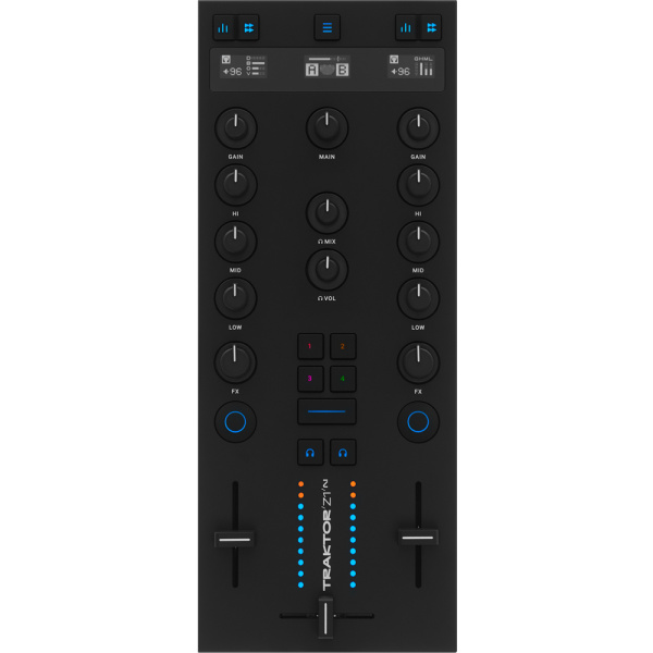 Native Instruments Traktor Kontrol Z1 MK2 по цене 22&nbsp;670 ₽
