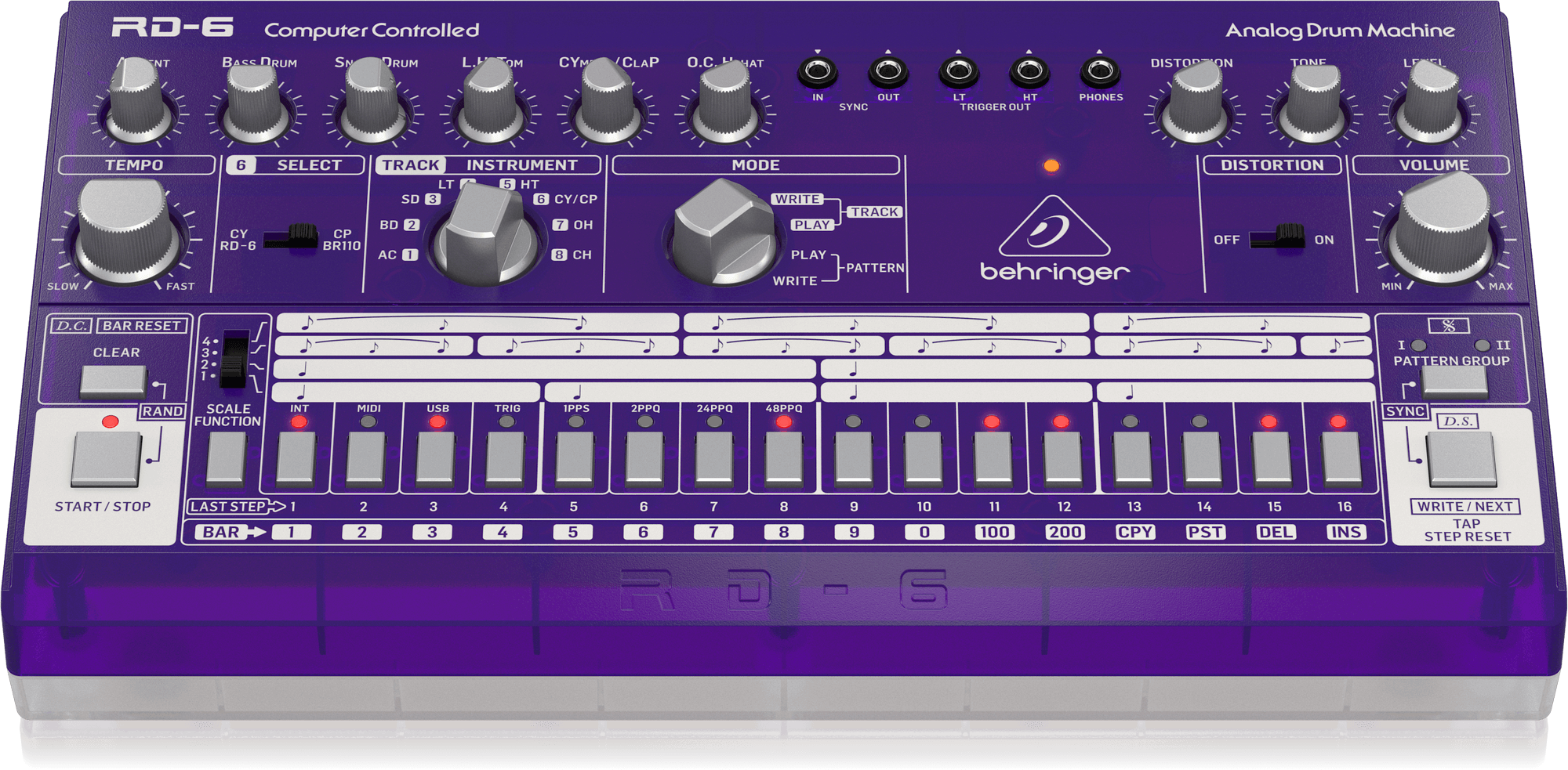 Behringer RD-6 GP по цене 15&nbsp;790 ₽