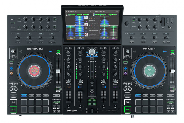 Denon Prime 4 по цене 267&nbsp;120 ₽