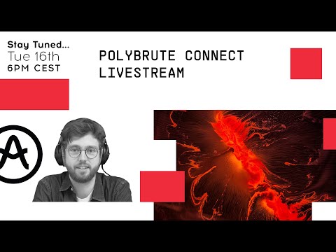 Arturia PolyBrute Noir по цене 365&nbsp;000 ₽