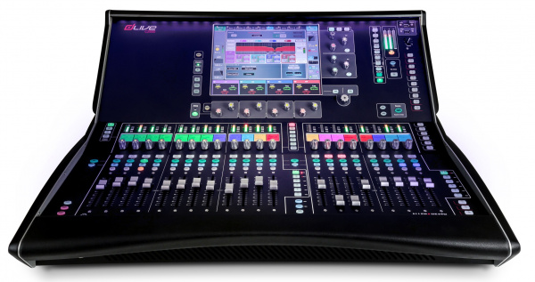 Allen & Heath DLIVE-DLC25 (dLive C2500) по цене 1&nbsp;662&nbsp;960 ₽