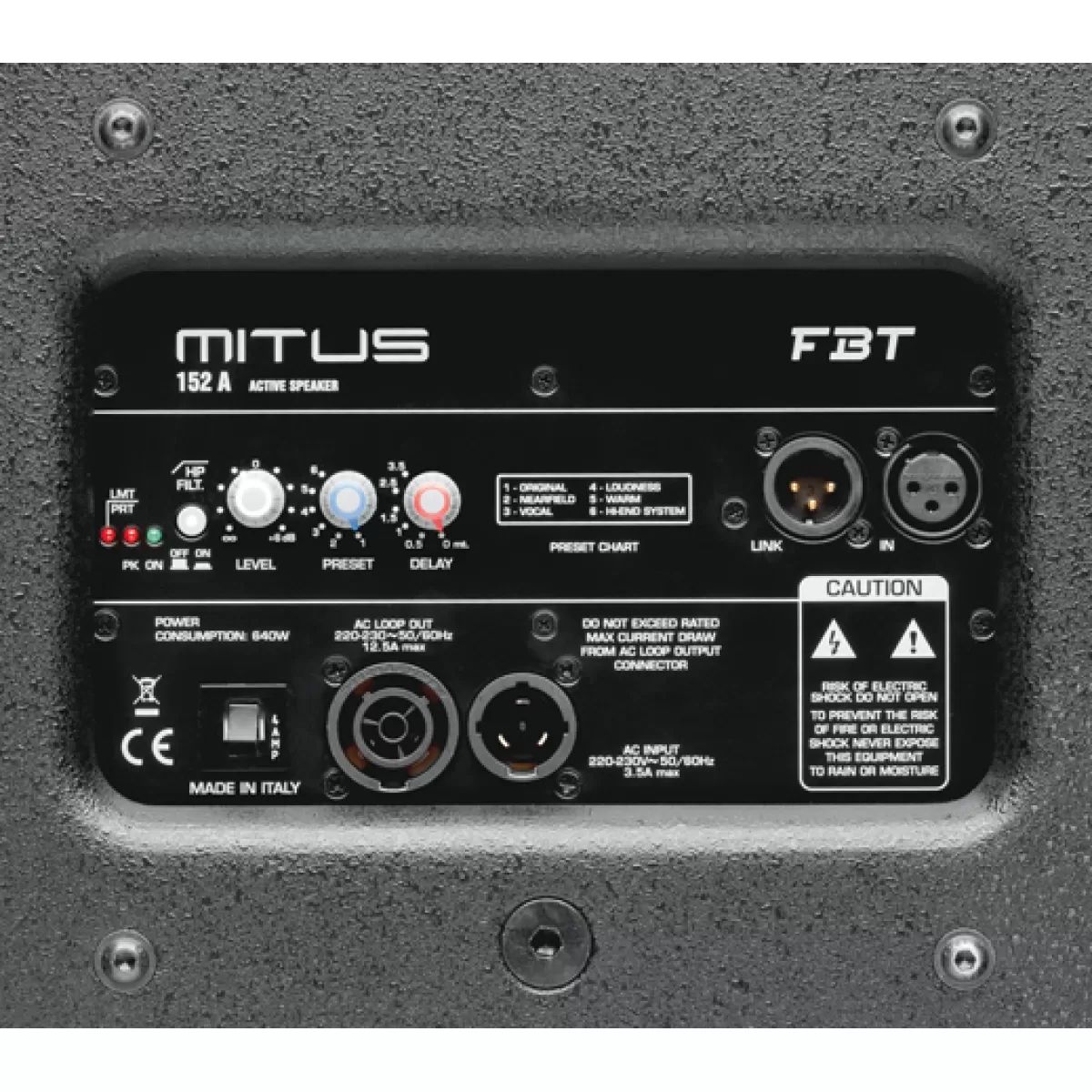 FBT MITUS 152A по цене 356&nbsp;020 ₽
