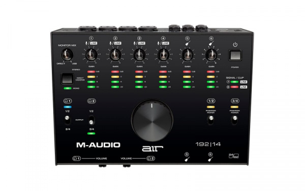M-Audio AIR 192 | 14 по цене 42&nbsp;190 ₽