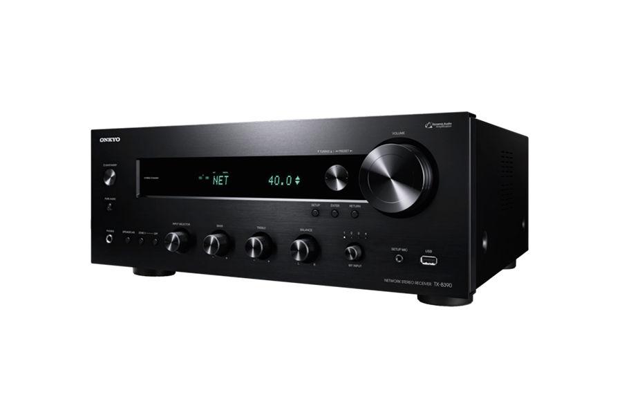 Onkyo TX-8390 Black по цене 87&nbsp;990 ₽