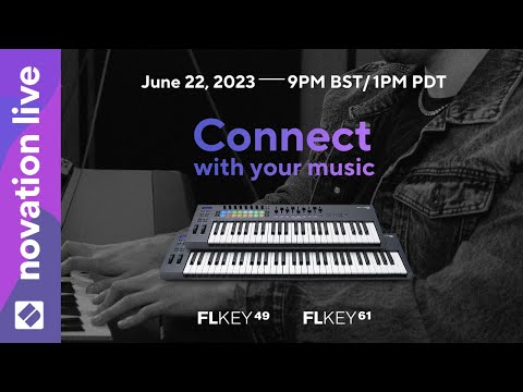Novation FLkey 49 по цене 31&nbsp;080 ₽