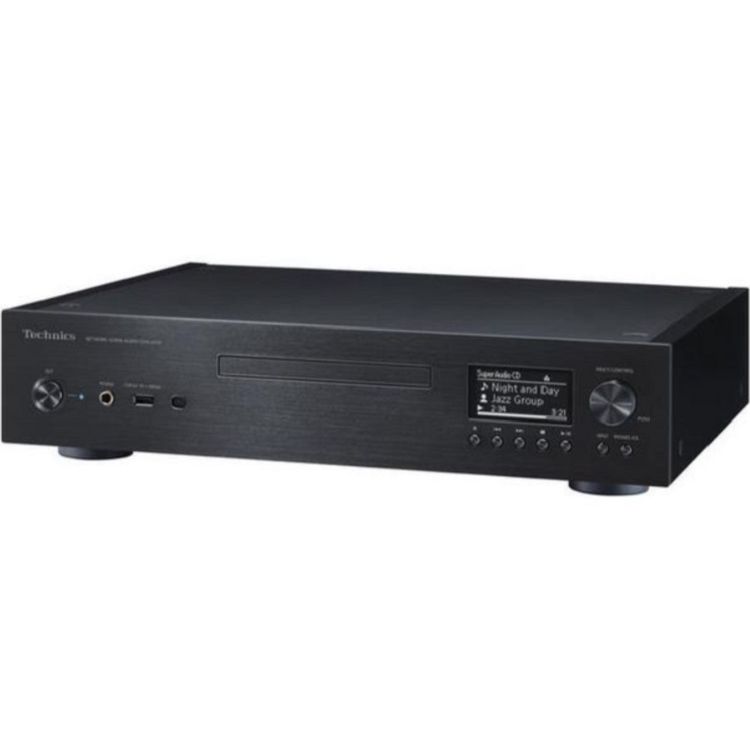 Technics SL-G700M2EE Black по цене 528&nbsp;740 ₽