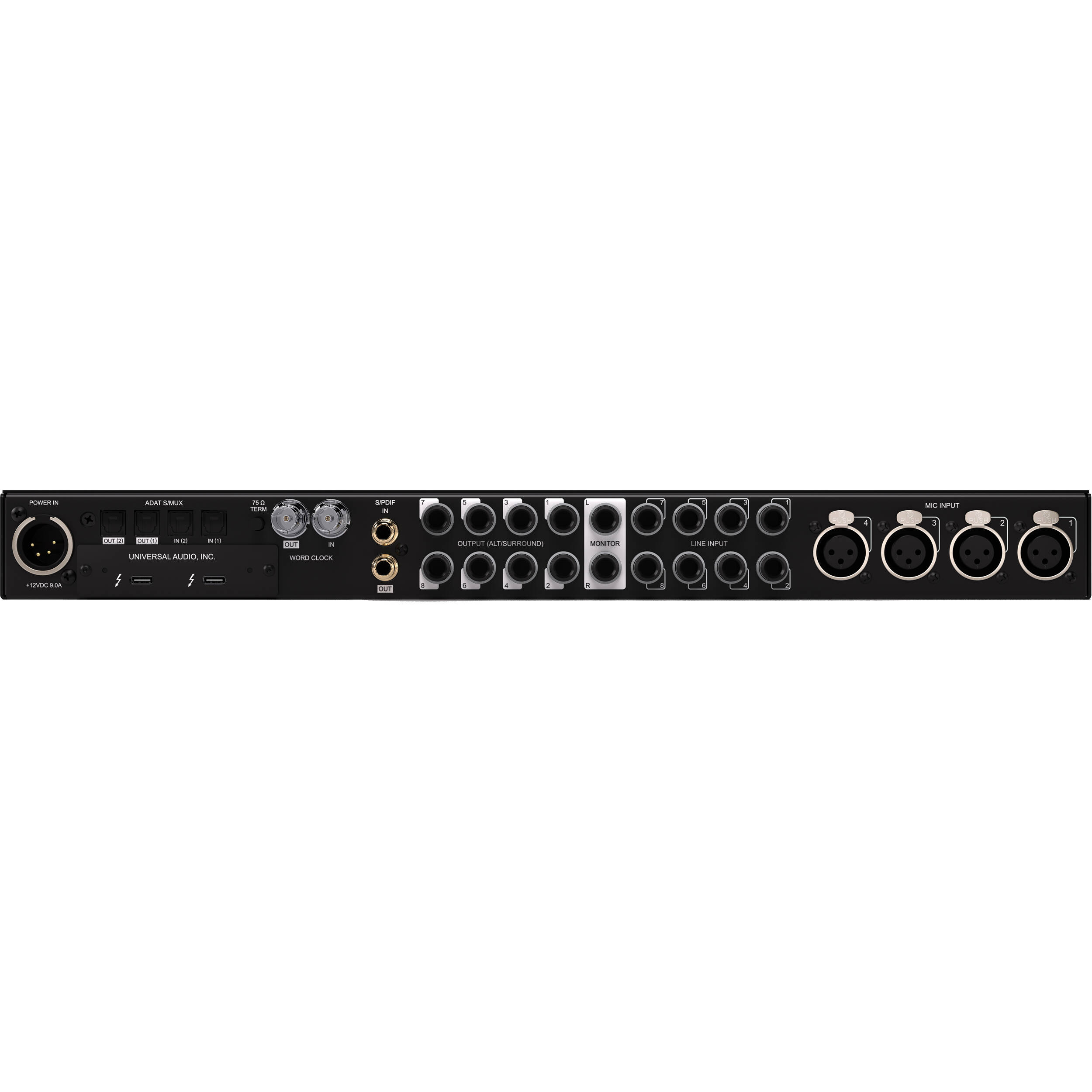 Universal Audio Apollo x8 Gen 2 Essentials+ Edition по цене 309&nbsp;890 ₽