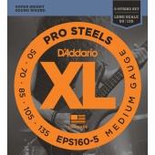 D'Addario EPS160-5 по цене 5&nbsp;590 ₽
