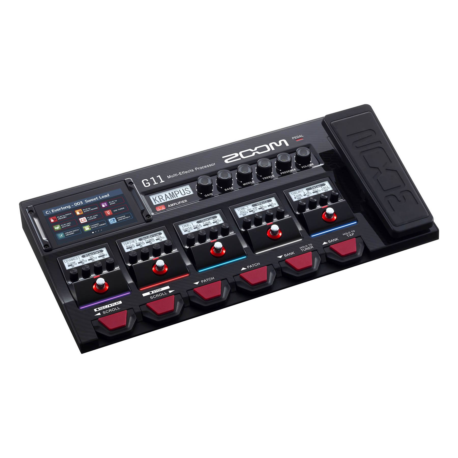 Zoom G11 по цене 91&nbsp;180 ₽