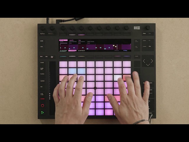 Ableton Push 2 + Live 11 Suite по цене 68&nbsp;900 ₽