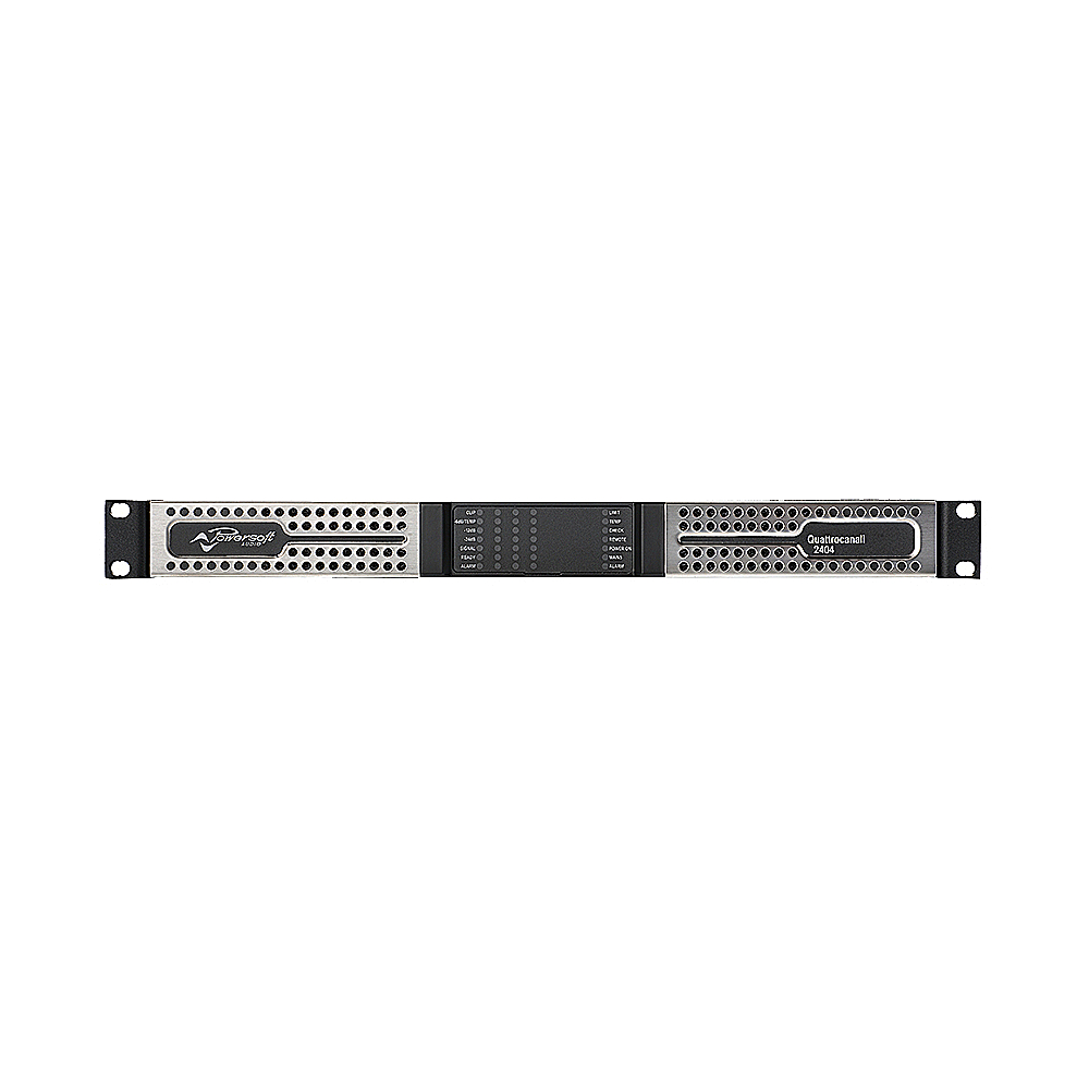 Powersoft Quattrocanali 2404 по цене 285&nbsp;920 ₽