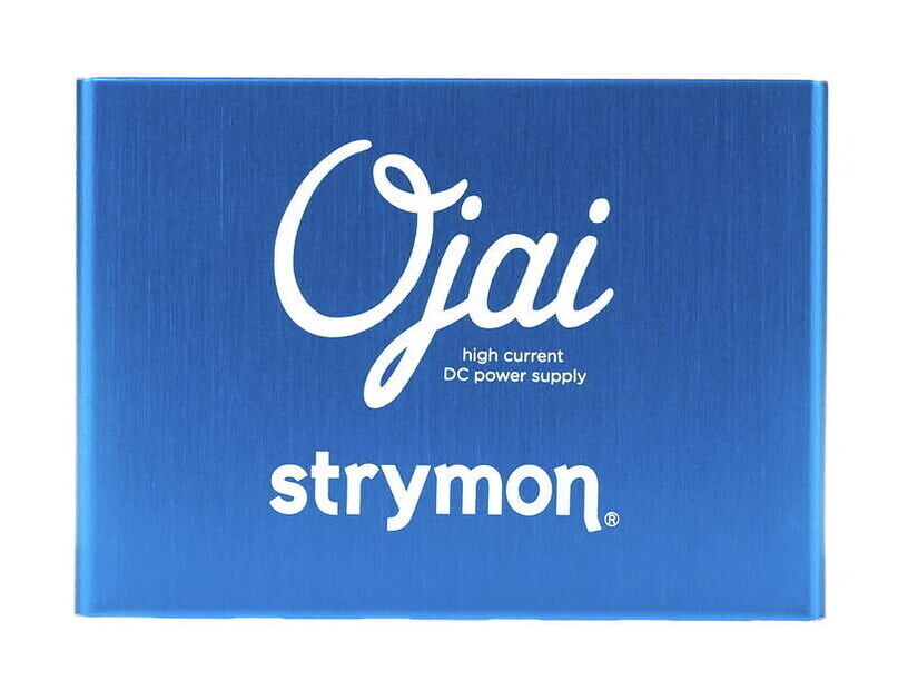 Strymon Ojai Multi Power Supply по цене 18&nbsp;630 ₽
